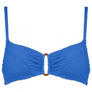 - Women's Sustainable Solids Bikini Top 7460 - Haut de maillot taille 42 - Cup: E, bleu