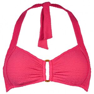 - Women's Sustainable Solids Bikini Top 7486 - Haut de maillot taille 36 - Cup: D, rose