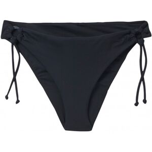 - Women's La Plata Bottom - Bas de maillot taille XS, noir/bleu