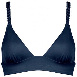 - Women's Makramé Love Bikini Top 7039 - Haut de maillot taille 42 - Cup: B, bleu