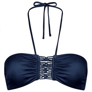 - Women's Makramé Love Bikini Top 7687 - Haut de maillot taille 44, bleu