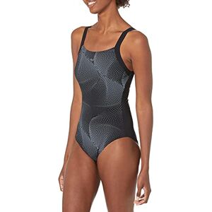 arena Femme Ottavia Wing Back Maillot de bain, Noir, Noir, 38 EU - Publicité