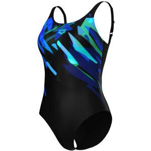 Maillot de bain 1 pièce femme Arena Talea Noir 40 Femme - Publicité