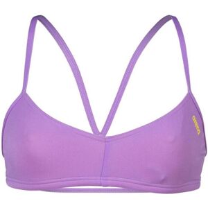 Haut de maillot de bain femme Arena Live R Violet - Publicité