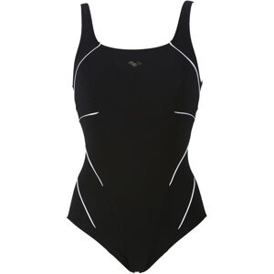 Maillot de bain 1 pièce femme Arena Jewel Noir - Publicité