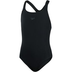 Maillot de bain 1 pièce fille Speedo Eco+ Medalist Noir - Publicité