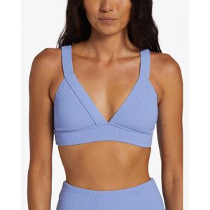 Billabong A/DIV Banded - Haut de bikini femme Cosmic Blue S - Publicité