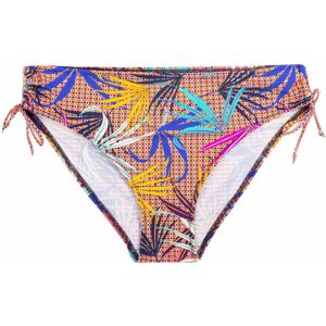 Bas de maillot de bain à motif coloré Femme BELCOR