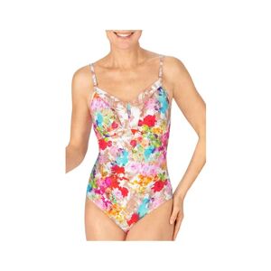 Amoena Floral Breeze Op 71568 Maillot Bain Fleur T40B 1ut