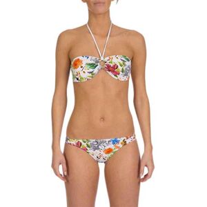 G1 Butterfly Bikini Blanc 4 Femme Blanc 4 female