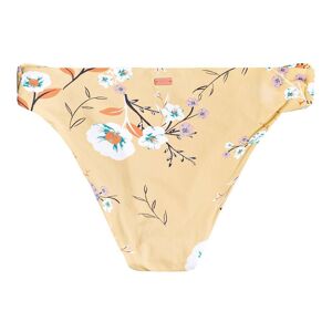 Roxy Lahaina Bay Full Bikini Bottom Jaune XL Femme Jaune XL female - Publicité