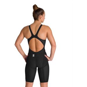 Arena Powerskin Carbon Glide Open Back Competition Swimsuit Noir FR 38 Femme - Publicité