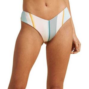 Feelin Salty Fiji Bikini Bottom Blanc 2XL Femme Blanc 2XL female