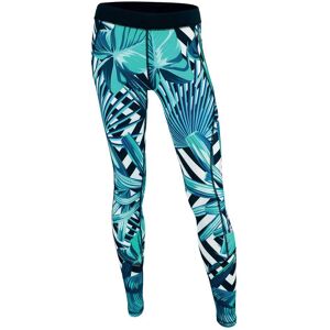 Leggins Xscape Leggings Woman Bleu 2XL Bleu 2XL unisex