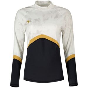 Rashguard Sf Long Sleeve Woman Noir L Noir L unisex