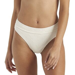 Fade To White M Bikini Bottom Blanc 2XL Femme Blanc 2XL female