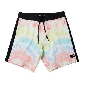 Tie Dye Performance Boardshort Bikini Multicolore 32 Homme Multicolore 32 male