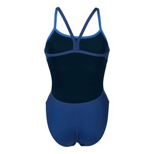 Arena Team Challenge Solid Swimsuit Bleu FR 42 Femme - Publicité