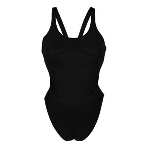 Arena Team Swim Tech Solid Swimsuit Noir FR 40 Femme - Publicité