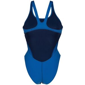 Arena Team Swim Tech Solid Swimsuit Bleu FR 40 Femme - Publicité