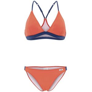 Bikini Orange 40 / B Femme