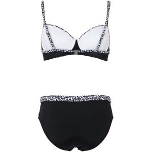 Fashy 2379501 Bikini Noir 46 / B Femme - Publicité