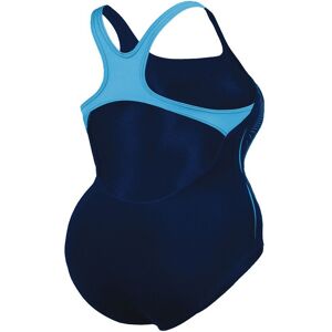 Arena Graphic Plus Swimsuit Bleu 2X Femme - Publicité