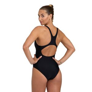 Arena Solid Control Pro Back B Swimsuit Noir 36 Femme - Publicité