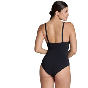 Arena Emilia Mastectomy Pocketing Swimsuit Noir 48 Femme - Publicité