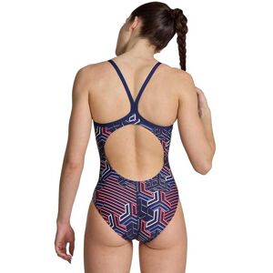 Arena Kikko Pro Lightdrop Back Swimsuit Bleu 38 Femme - Publicité