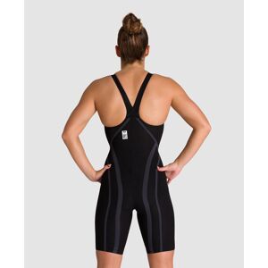 Arena Powerskin Carbon Core Open Back Competition Swimsuit Noir 34 Femme - Publicité