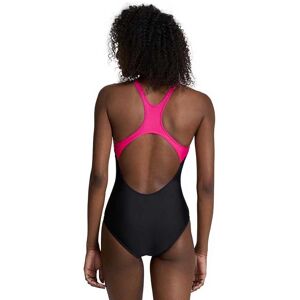 Arena Swim Pro Back Graphic Swimsuit Noir 38 Femme - Publicité