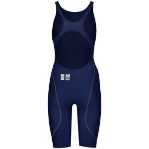 Arena Powerskin St Next Open Back Competition Swimsuit Bleu FR 36 Femme - Publicité