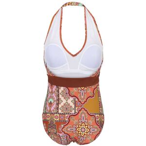 Fashy 21793 Swimsuit Orange 40 / B Femme - Publicité