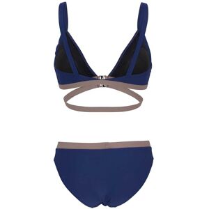 Fashy 23584 Bikini Bleu 40 / B Femme - Publicité