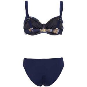 Fashy 23648 Bikini Bleu 42 / C Femme - Publicité