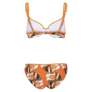 Fashy 23651 Bikini Orange 40 / B Femme - Publicité