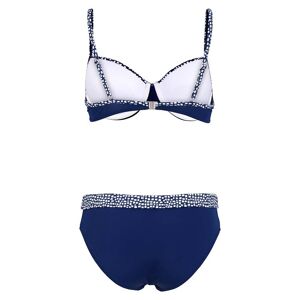 Fashy 23795 Bikini Bleu 40 / B Femme - Publicité