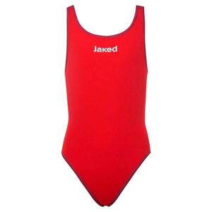 Milan Swimsuit Rouge 4 Years Fille