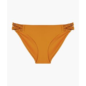 Gipsy Muse Culotte de maillot de bain brésilienne Saffron 3