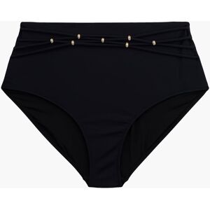 Aubade Secret Laguna Culotte de maillot de bain taille haute Noir 5 - Publicité