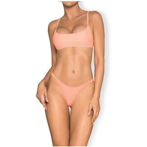 Obsessive Mexico Beach bikini coral -