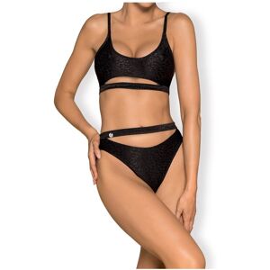 Obsessive Miamelle bikini black