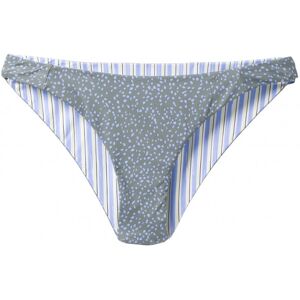 - Women's Elina Reversible Bottom - Bas de maillot taille L;XL, gris;multicolore