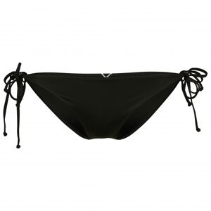 Billabong - Women's Sol Searcher Tie Side Tropic - Bas de maillot taille L, noir - Publicité