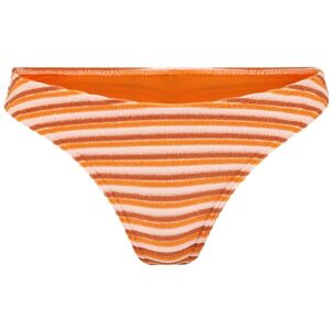 Billabong - Women's Tides Terry Skimpy Hike - Bas de maillot taille L, orange - Publicité