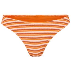 Billabong - Women's Tides Terry Skimpy Hike - Bas de maillot taille L;M;S;XL;XS, orange - Publicité