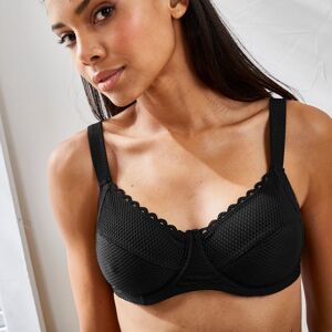 Blancheporte Soutien gorge de bain balconnet Vilorio - avec armatures - Noir - 095C Noir 095C