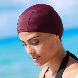 Blancheporte Bonnet De Bain Spécial Piscine - Femme Violet TU