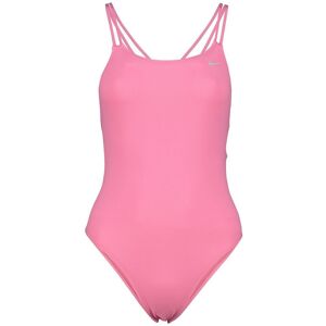 Nike Maillot de bain 1 pièce Nike Swim Rose Femme - NESSA003-660 Rose 36 female